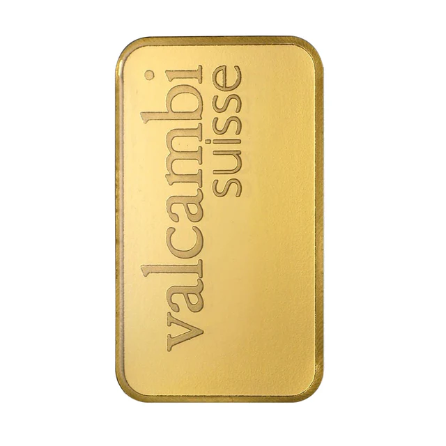 سبيكة Valcambi - 10