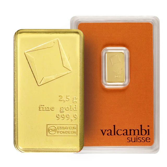 سبيكة Valcambi - 13