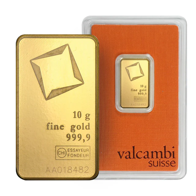 سبيكة Valcambi - 5